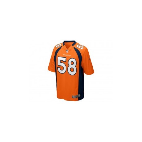 Jersey Nike NFL Denver Broncos Von Miller...