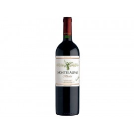 Vino Tinto Montes Alpha Merlot 750 ml