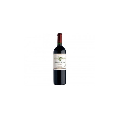Vino Tinto Montes Alpha Merlot 750 ml