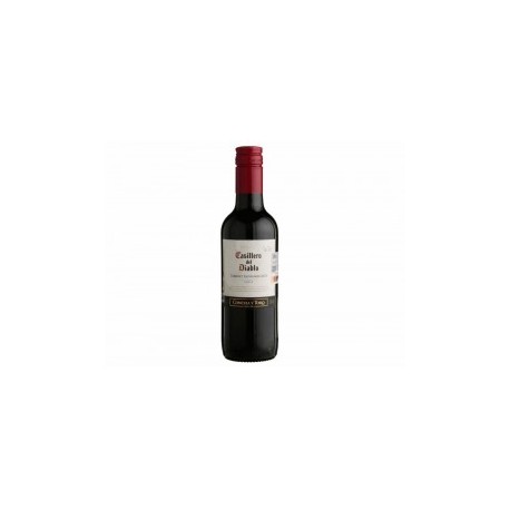 Vino Tinto Casillero del Diablo Cabernet...