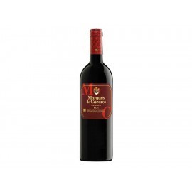 Vino Tinto Marqués de Cáceres Crianza 750 ml