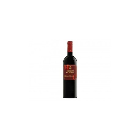 Vino Tinto Marqués de Cáceres Crianza 750 ml