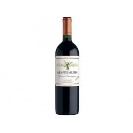Vino Tinto Montes Alpha Cabernet Sauvignon...