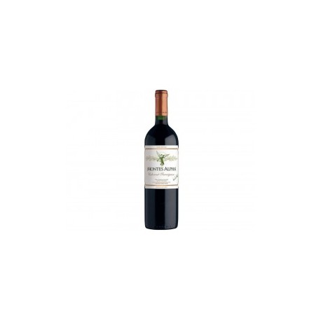 Vino Tinto Montes Alpha Cabernet Sauvignon...
