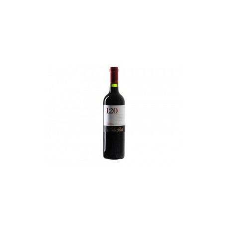 Vino Tinto 120 Santa Rita 750 ml