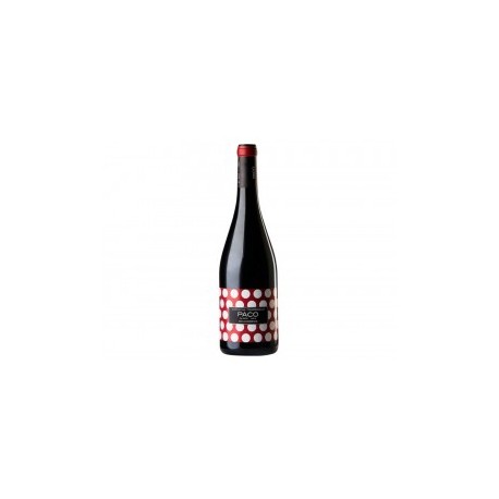 Vino tinto Paco y Lola Red Experience 750 ml