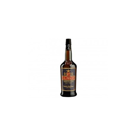 Vino Generoso Amontillado de Príncipe 750 ml