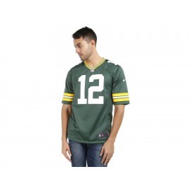 Jersey Nike NFL Green Bay Packers Aaron...