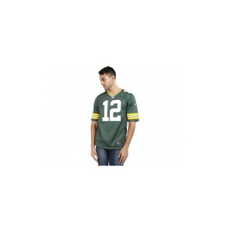 Jersey Nike NFL Green Bay Packers Aaron...