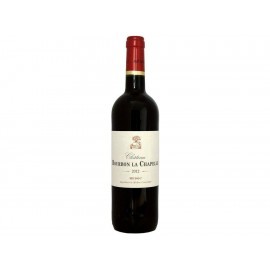 Vino Tinto Château Bourbon La Chapelle 750 ml