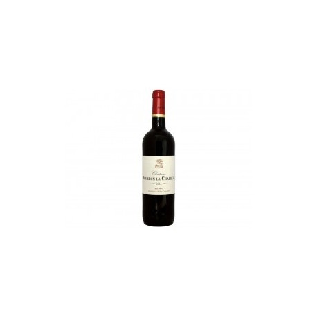 Vino Tinto Château Bourbon La Chapelle 750 ml