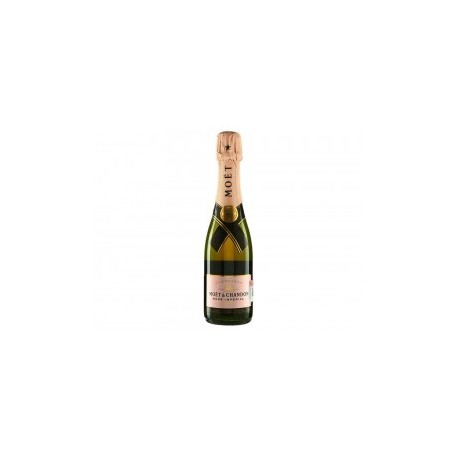 Champagne Moët & Chandon Rosé Impérial 375 ml