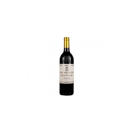 Vino Tinto Pichon Longueville Comtess de...