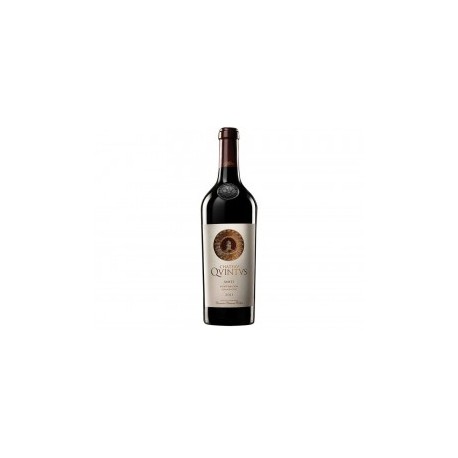 Vino Tinto Château Quintus Merlot Noir 750 ml