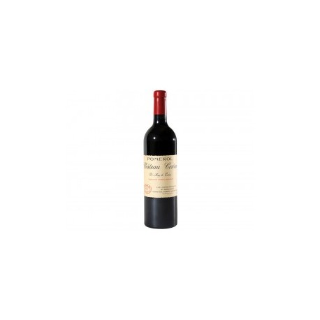 Vino Tinto Chateau Certan de May 750 ml