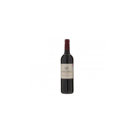 Vino Tinto Paul Mas Cabernet Sauvignon 750 ml