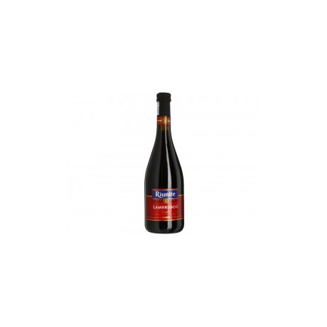 Vino Tinto Riunite Lambrusco Emilia 750 ml