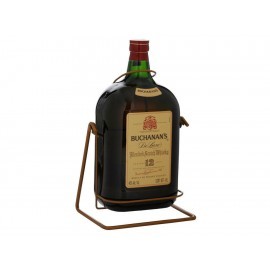 Caja de Whisky Buchanan's 12 Años 4.