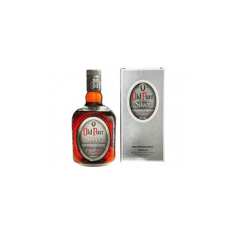 Whisky Old Parr Silver 12 Años 750 ml