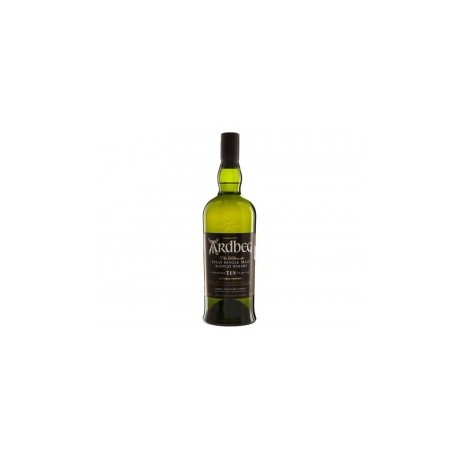 Whisky Ardbeg 10 años 750 ml
