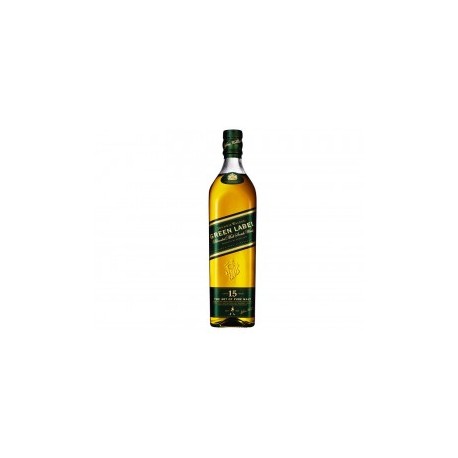 Whisky Johnnie Walker Green Label 700 ml