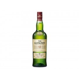 Whisky Glenlivet 12 años 750 ml