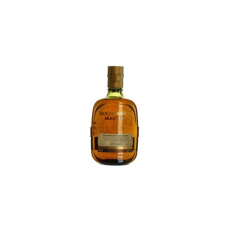 Caja de Whisky Buchanan's Master 750 ml