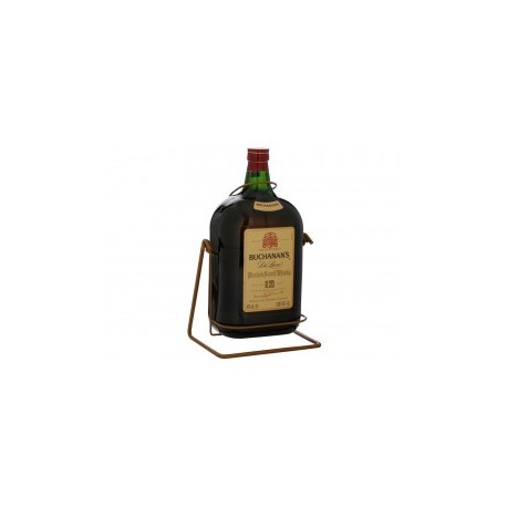 Whisky Buchanan's 12 Años 4.
