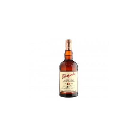Whisky Glenfarclas 15 Años 700 ml