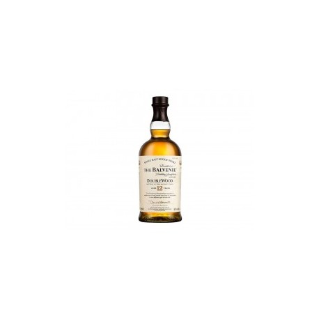 Whisky The Balvenie 12 Años 700 ml