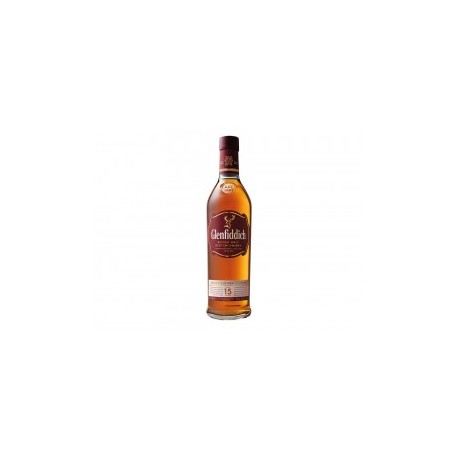 Whisky Glenfiddich 15 Años 750 ml