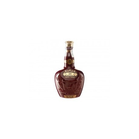 Whisky Royal Salute 21 Años 700 ml