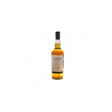 Whisky Talisker 10 Años 750 ml