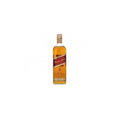 Whisky Johnnie Walker Red Label 1 litro