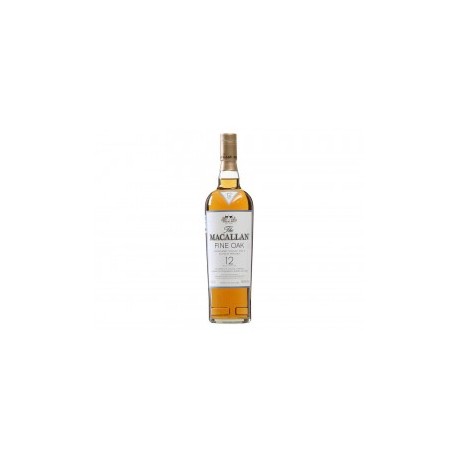 Whisky The Macallan 12 Años 700 ml