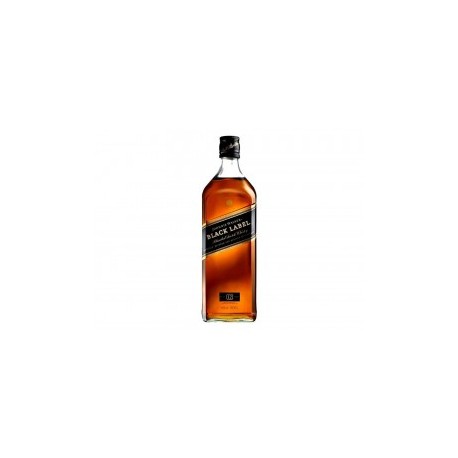 Whisky Johnnie Walker Black Label 3 Litros