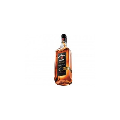 Whisky Bourbon Jim Beam Black 750 ml