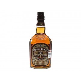 Caja de Whisky Chivas 12 Años 750 ml