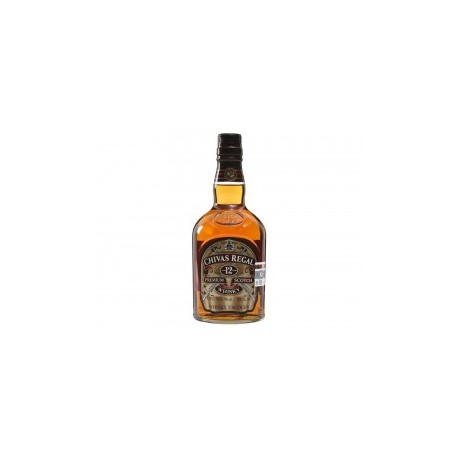 Caja de Whisky Chivas 12 Años 750 ml