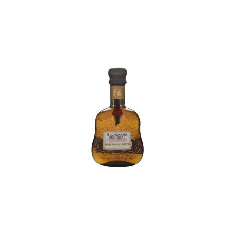 Caja de Whisky Buchanan's Red Seal 750 ml