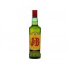 Caja de Whisky J&B 750 ml