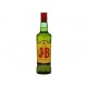 Whisky J&B 750 ml