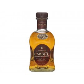 Caja de Whisky Cardhu 12 años 700 ml