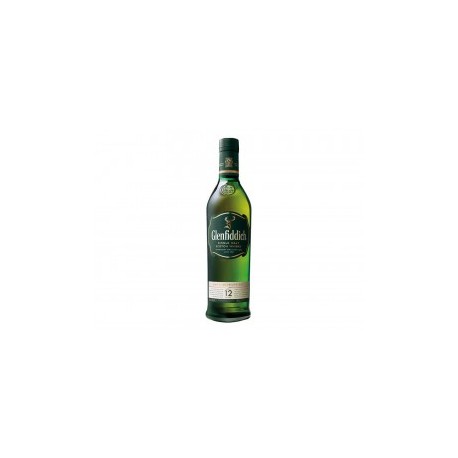 Whisky Glenfiddich 12 Años 750 ml