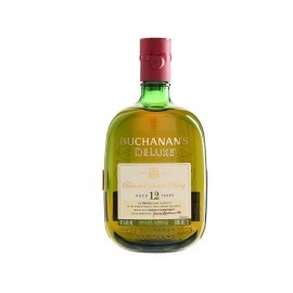 Whisky Buchanan's Deluxe 12 Años 1 litro