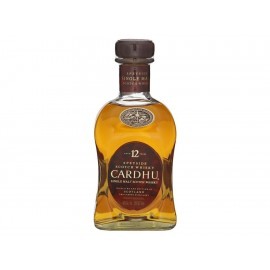 Whisky Cardhu 12 Años 700 ml
