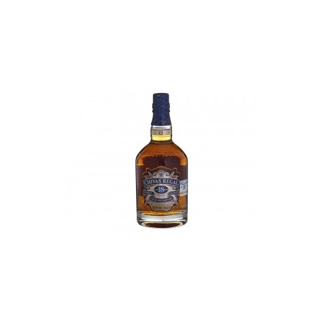 Caja de Whisky Chivas Regal 18 años Años...