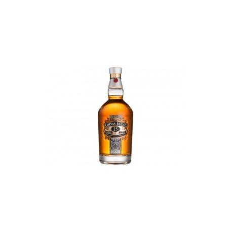 Whisky Chivas Regal Original 25 Años 700 ml