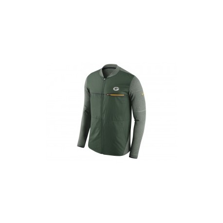 Chamarra Nike NFL Green Bay Packers para...