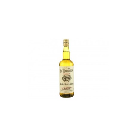 Whisky Mc Harrison 700 ml